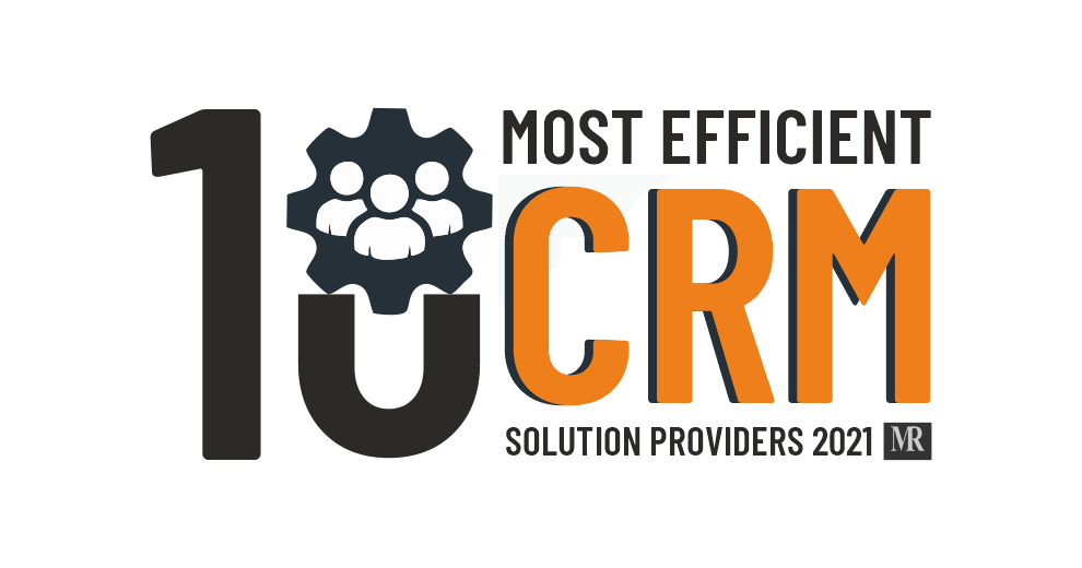 Shoreline Media - The 10 Most Efficient CRM Solution Providers, 2021