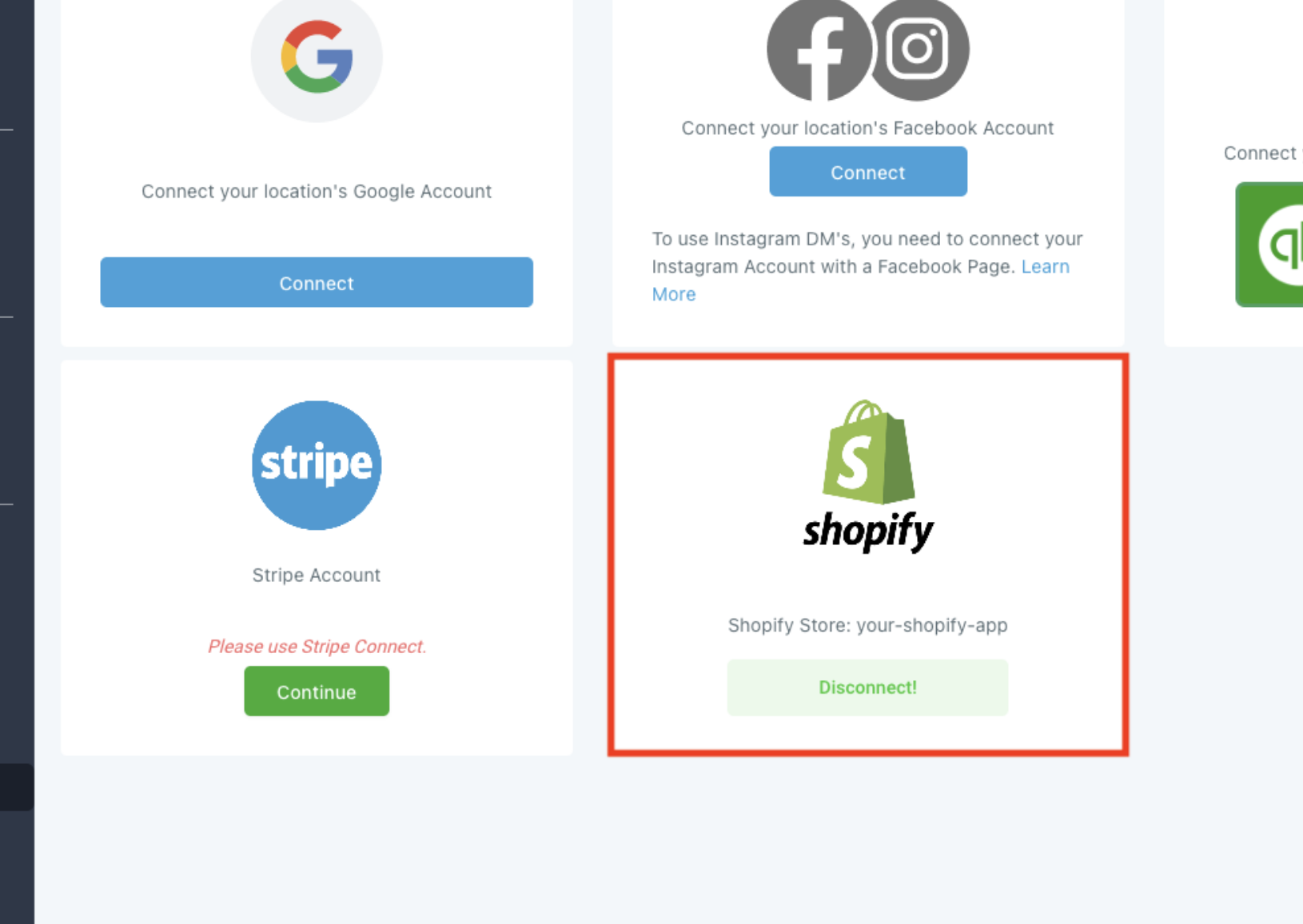 Shopify Marketing eCommerce Abandoned Cart Marketing Tools